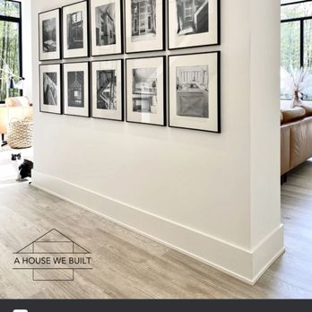 Superb Construction - a gallery wall with multiple photographs - General Contractors Near Me