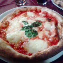Il Brigante dei Sapori - Margherita con bufala
