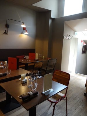 Restaurant La Tête en l'air by null