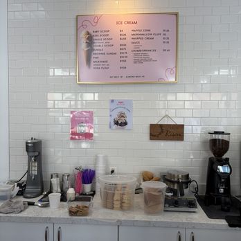 Mimi's Chocolates - Menu on wall - Chocolatiers & Shops Near Me - Dublin, California Mimi's Chocolates - Menu on wall - Chocolatiers & Shops Near Me - Dublin, California