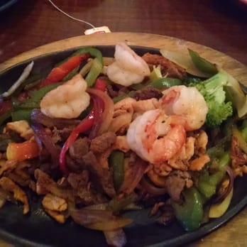 Tequilla Jalisco - Shrimp fajitas! Soo good; - Mexican Near Me - Canfield, Ohio Tequilla Jalisco - Shrimp fajitas! Soo good; - Mexican Near Me - Canfield, Ohio
