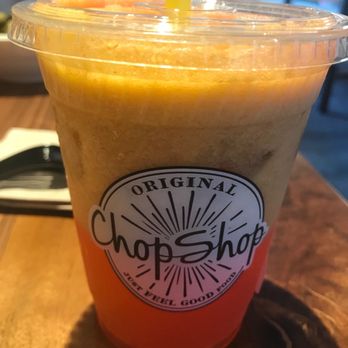 Original ChopShop - New American Near Me - Irving, Texas
