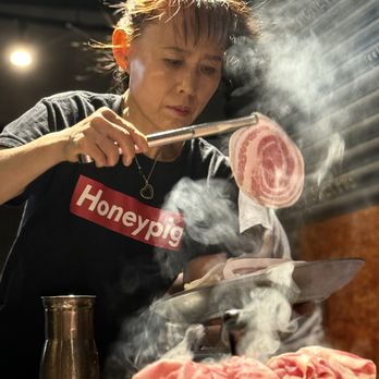 Honey Pig - Korean Near Me - Duluth, Georgia