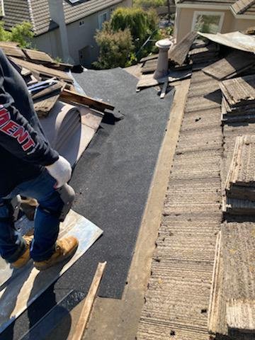 Slide of Element Roofing Systems