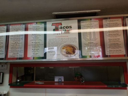 Ms G's Tacos N' More by null