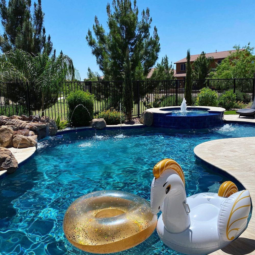Caribbean Pools and Spas - Pool & Hot Tub Service Near Me - Gilbert, Arizona