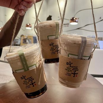 Chicha San Chen - Bubble Tea Near Me - Carrollton, Texas