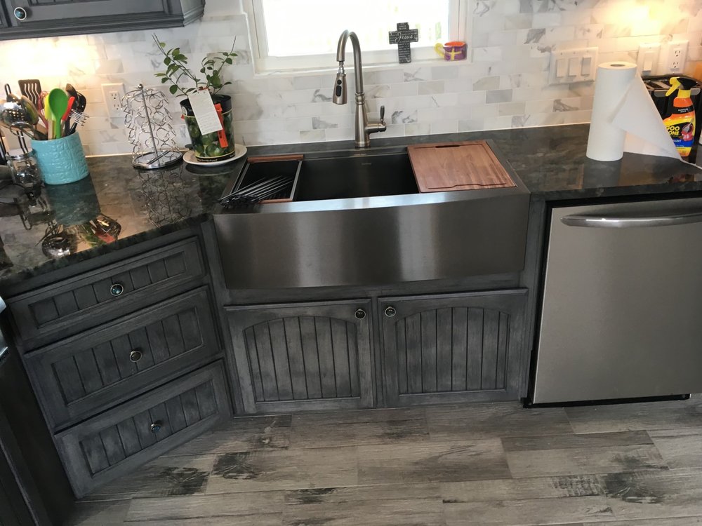 Slide of Custom Home Exteriors and Remodeling