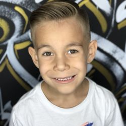 Dapper Mens Barbershop
