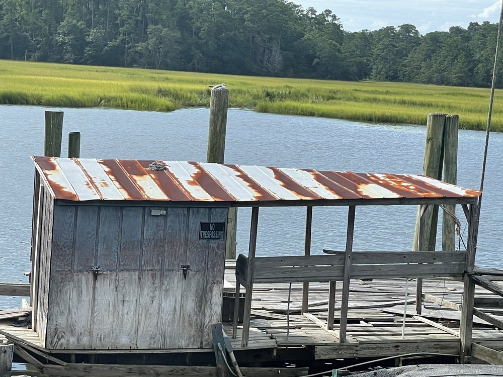 WATERFRONT SEAFOOD RESTAURANT Updated October 2024 4498 Water Front