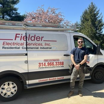 Fielder Electrical Services - Dakota with Fielder Electric - Electricians Near Me - Saint Louis, Missouri