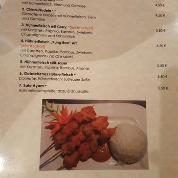 Wok Man - Die Speisekarte - Pan Asian Near Me - Darmstadt, HE