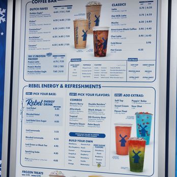 Dutch Bros Coffee - 1-5-26 Menu - Juice Bars & Smoothies Near Me - Sacramento, California Dutch Bros Coffee - 1-5-26 Menu - Juice Bars & Smoothies Near Me - Sacramento, California