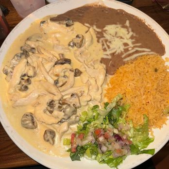 The Mexican Bar & Grill - chicken la crema - Mexican Near Me - Minturn, Colorado The Mexican Bar & Grill - chicken la crema - Mexican Near Me - Minturn, Colorado