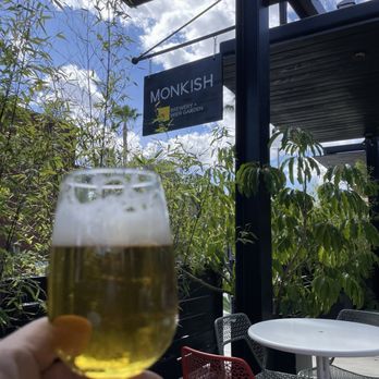 Monkish Brewing - Breweries Near Me - Anaheim, California