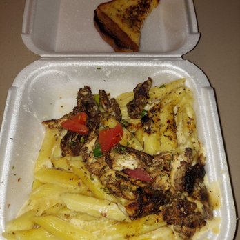 Seana's - Jerk pasta - Caribbean Near Me - Orlando, Florida Seana's - Jerk pasta - Caribbean Near Me - Orlando, Florida