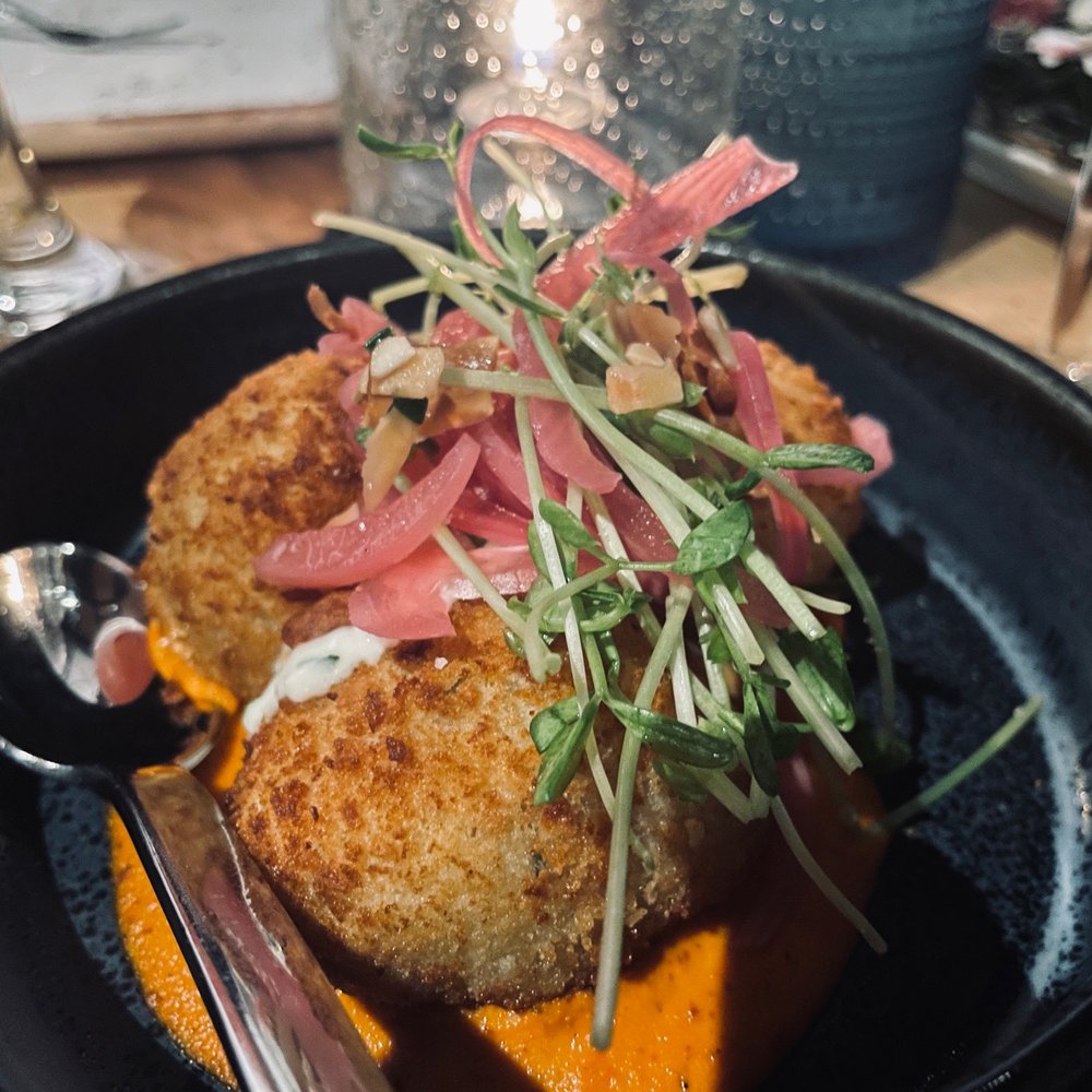 230 Forest Avenue - Salted Cod croquettes - Bars Near Me - Laguna Beach, California 230 Forest Avenue - Salted Cod croquettes - Bars Near Me - Laguna Beach, California