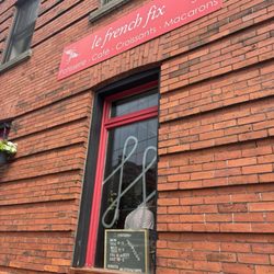 Le French Fix Pâtisserie