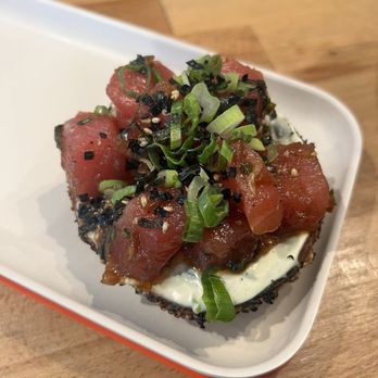 Smögen Appetizers - Zoey's Poke - Bagels Near Me - Studio City, California