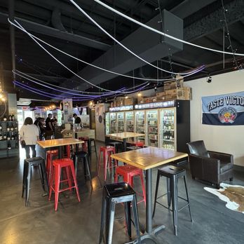 Liquid Beverage Company - Beer, Wine & Spirits Near Me - Cary, North Carolina