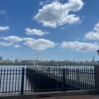HAVEN Riverfront Restaurant & Bar - the view from our seat! Gorgeous !! - New American Near Me - Edgewater, New Jersey HAVEN Riverfront Restaurant & Bar - the view from our seat! Gorgeous !! - New American Near Me - Edgewater, New Jersey