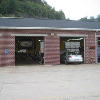 Junction Auto Service - front entrance of shop - Auto Repair Near Me - New Brighton, Pennsylvania Junction Auto Service - front entrance of shop - Auto Repair Near Me - New Brighton, Pennsylvania