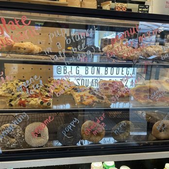 Big Bon Bodega - Bagels Near Me - Savannah, Georgia Big Bon Bodega - Bagels Near Me - Savannah, Georgia