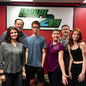 Escape2Win - Before we went into our escape room experience - Escape Games Near Me - Virginia Beach, Virginia Escape2Win - Before we went into our escape room experience - Escape Games Near Me - Virginia Beach, Virginia