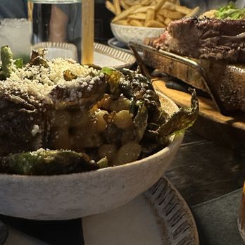 Aqimero - Brussels Sprouts - Latin American Near Me - Philadelphia, Pennsylvania Aqimero - Brussels Sprouts - Latin American Near Me - Philadelphia, Pennsylvania