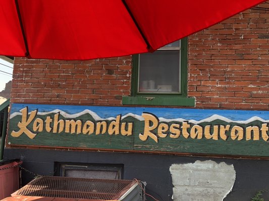 Kathmandu Restaurant by null