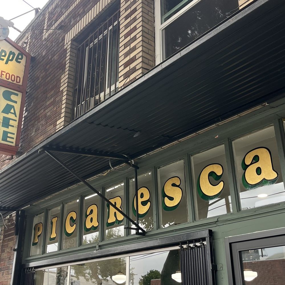 Picaresca - Outside - Coffee & Tea Near Me - Los Angeles, California Picaresca - Outside - Coffee & Tea Near Me - Los Angeles, California