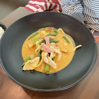 Dok Mali Thai Kitchen - Red Curry - Thai Near Me - Portland, Maine Dok Mali Thai Kitchen - Red Curry - Thai Near Me - Portland, Maine