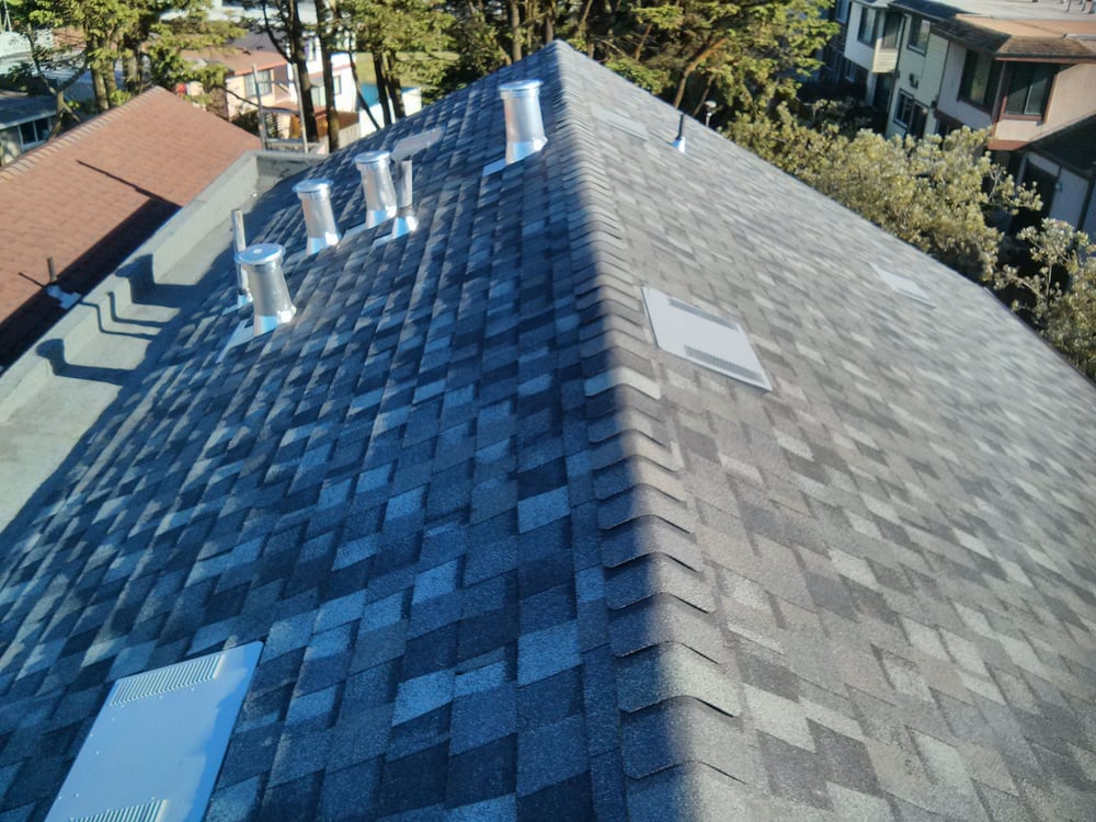 Slide of Westech Roofing Company