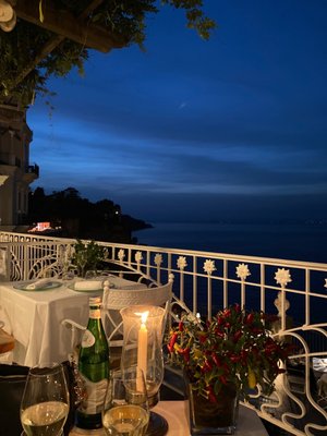 Hotel Bellevue Syrene by null