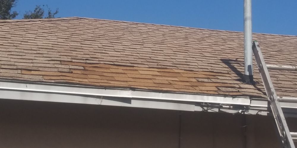 Slide of LRRoofing Services