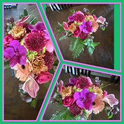 Floral Impressions - This was delivered today!!
