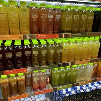 Pure Green - Juice Bars & Smoothies Near Me - Knoxville, Tennessee