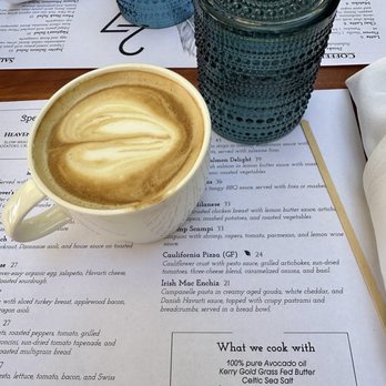 Cafe on 27 - Latte - Breakfast & Brunch Near Me - Topanga, California Cafe on 27 - Latte - Breakfast & Brunch Near Me - Topanga, California