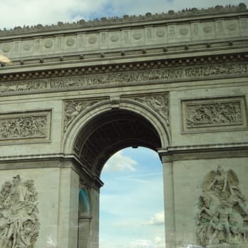 L'Arc de Triomphe - Landmarks & Historical Buildings Near Me - Paris, 75 L'Arc de Triomphe - Landmarks & Historical Buildings Near Me - Paris, 75