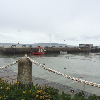 Bulloch Harbour - Beaches Near Me - Dalkey, D