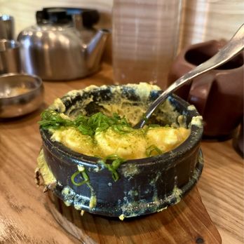 San Ho Won - Egg soufflé - Korean Near Me - San Francisco, California San Ho Won - Egg soufflé - Korean Near Me - San Francisco, California