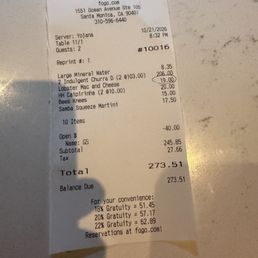 Didn't order Lobster Mac & Cheese - 16 oz Didn't order Lobster Mac & Cheese - 16 oz