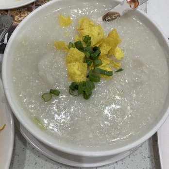 Tasty Spot Cafe - Fish Filet Congee - Dim Sum Near Me - Arcadia, California Tasty Spot Cafe - Fish Filet Congee - Dim Sum Near Me - Arcadia, California