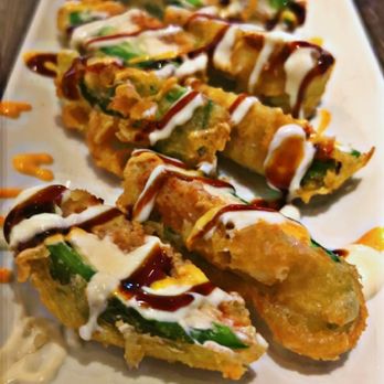 Sushiholic Arcadia - jalapeño poppers - Sushi Bars Near Me - Phoenix, Arizona Sushiholic Arcadia - jalapeño poppers - Sushi Bars Near Me - Phoenix, Arizona