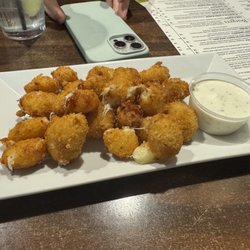 Chameleon's Pub & Grub - Hand Breaded Cheese Curds