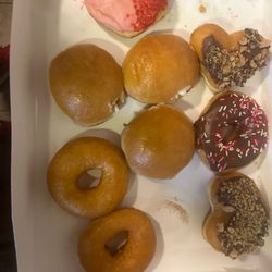 Krispy Kreme