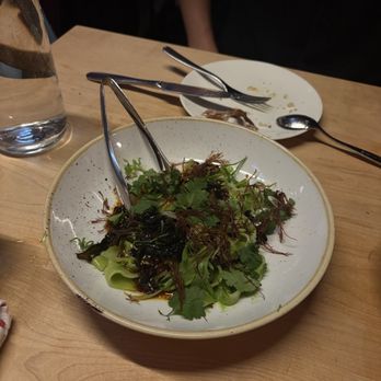State Bird Provisions - Hand Rolled Garlic Noodles - Tapas/Small Plates Near Me - San Francisco, California State Bird Provisions - Hand Rolled Garlic Noodles - Tapas/Small Plates Near Me - San Francisco, California