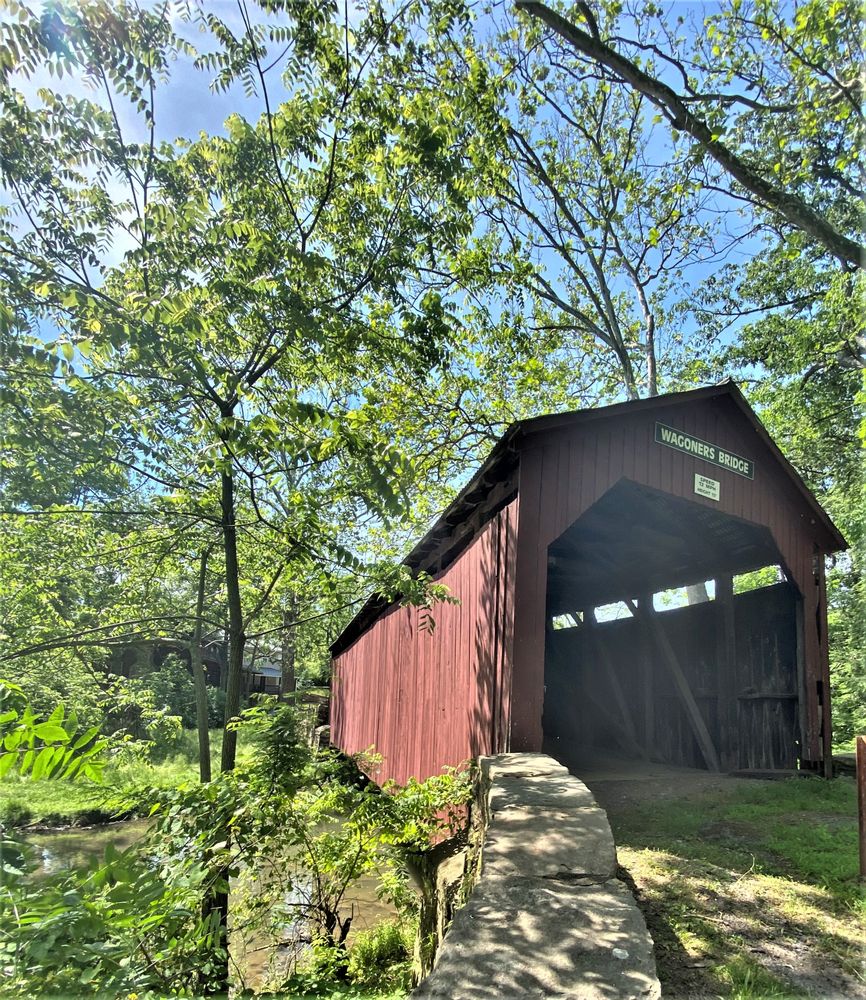 WAGGONER’S BRIDGE Updated August 2024 Wagner Rd, Loysville