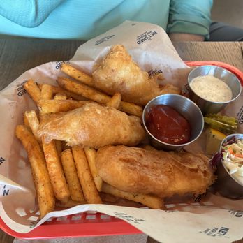 The Net Shed - Standard fish-n-chips - Seafood Markets Near Me - Everett, Washington The Net Shed - Standard fish-n-chips - Seafood Markets Near Me - Everett, Washington