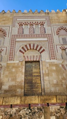 Mosque-Cathedral Monumental Site of Córdoba by null
